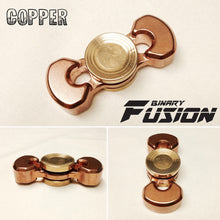 Pocket Spinner EDC - Binary Fusion
