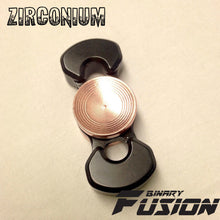 Pocket Spinner EDC - Binary Fusion